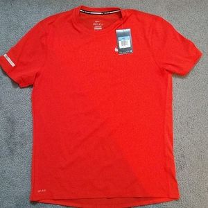 NWT Nike Men's running Dri-Fit t-shirt